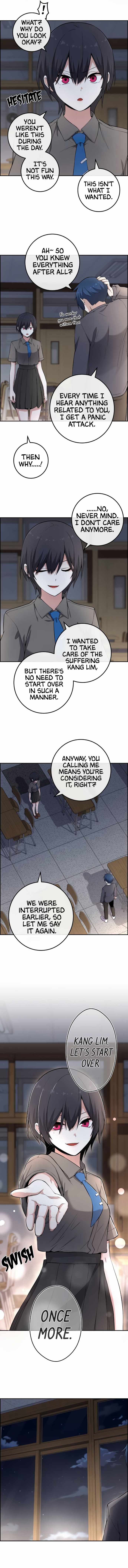 Webtoon Character Na Kang Lim Chapter 150 3